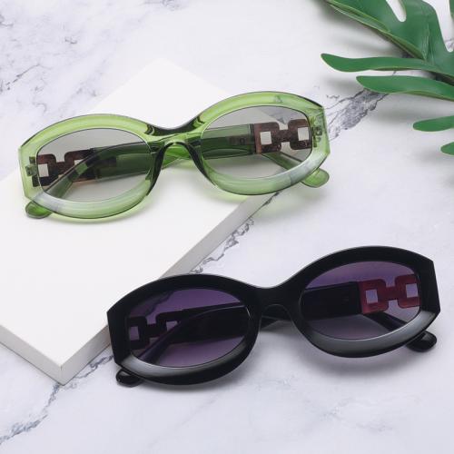 Polymethyl Methacrylate & Metal & PC-Polycarbonate Sun Glasses anti ultraviolet & sun protection & unisex & hollow PC