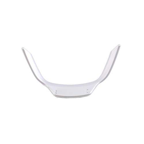 For 17 Jeep Grand Cherokee Auto Decoraton Strip durable silver Sold By PC