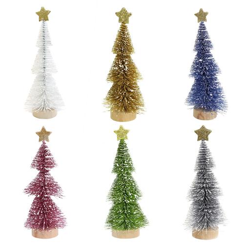 Animal Décoration d’arbre de Noël plus de couleurs pour le choix pièce