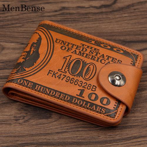 PU Leather Wallet Multi Card Organizer & soft surface PC