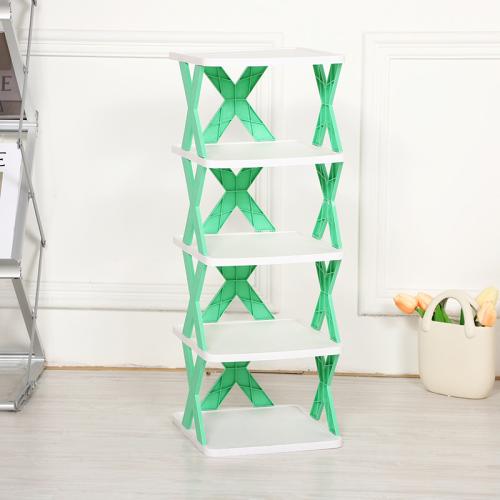 Polypropylene-PP Multilayer & foldable Shelf PC
