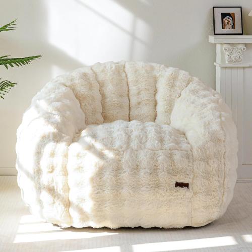 Plush Soft Lazy Sofa Sponge Solid PC