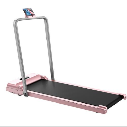Metal & Acrylic & EVA foldable & Multifunction Treadmill PC