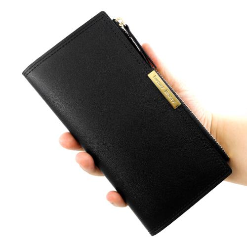 PU Leather Wallet Multi Card Organizer & soft surface PC