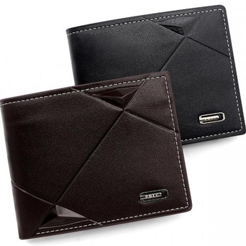 PU Leather Wallet Multi Card Organizer & soft surface PC