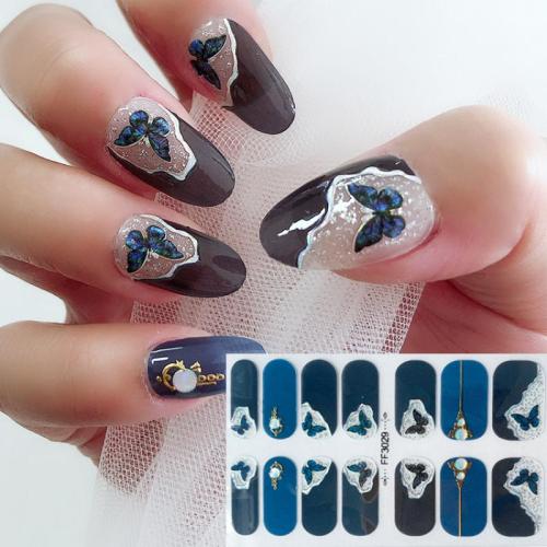Stickers Creative Nail Decal for women PC