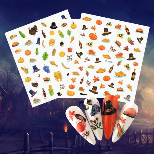 Stickers Creative Nail Decal for women PC