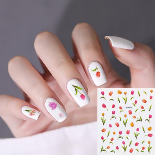 Stickers Creative Nail Decal for women PC