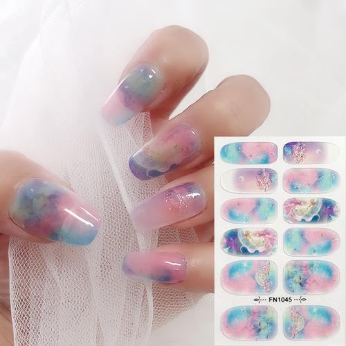 Stickers Creative Nail Decal for women PC