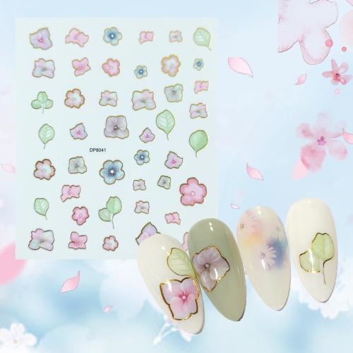 Stickers Creative Nail Decal for women PC
