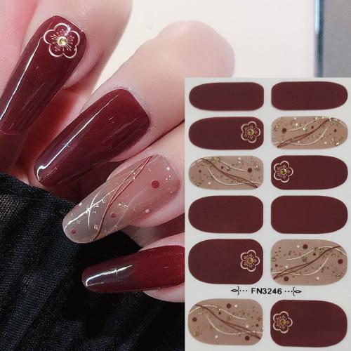 Stickers Creative Nail Decal for women PC