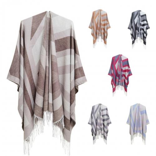Polyester Tassels Women Scarf can be use as shawl & thermal printed Solid PC
