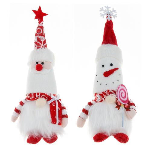 PP Katoen & Flannelette (Flannelette) & Polypropyleen-PP & Gebreide Kerstversiering stuk