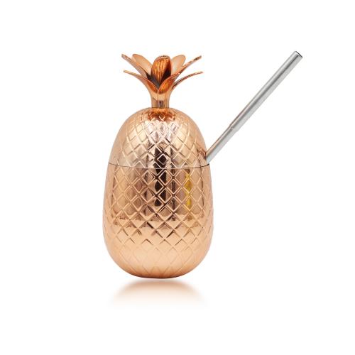 AS Résine & Polypropylène-PP Bouteille de paille potable plus de couleurs pour le choix pièce