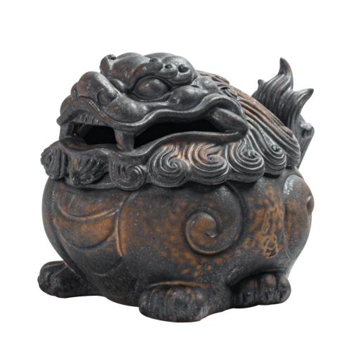 Ceramics Incense Burner for home decoration handmade PC