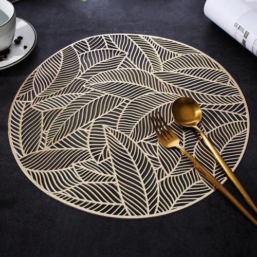 PVC anti-scald & Multifunction Table Mat hollow Solid PC
