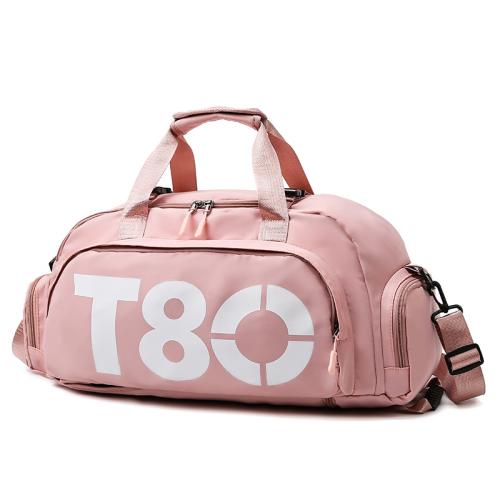 Oxford separating dry and moist & Easy Matching Travelling Bag waterproof & breathable PC