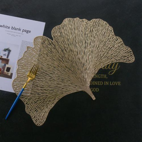 PVC thermostability Table Mat durable & hollow Solid PC