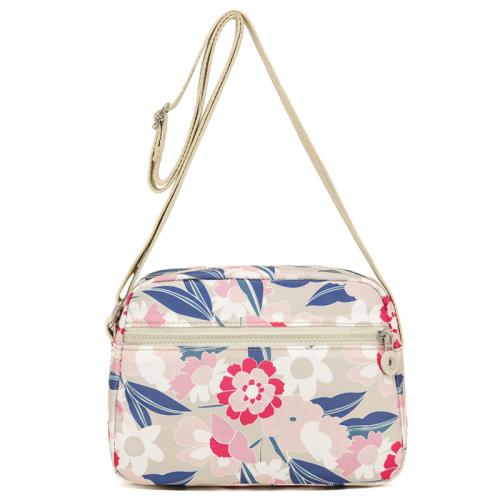 Nylon Box Bag Crossbody Bag Lightweight & soft surface & waterproof Polyester PC