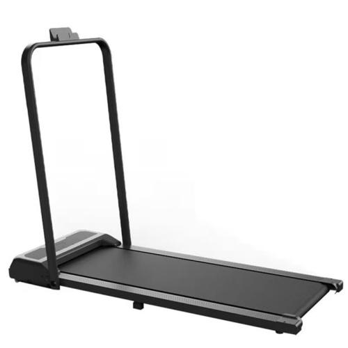 Metal & Plastic foldable & Multifunction Treadmill black PC