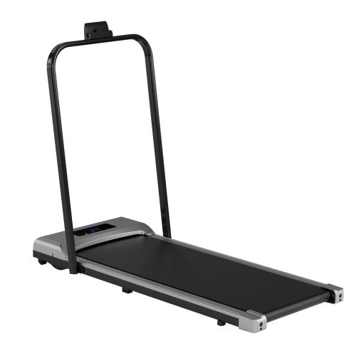 Metal & Plastic foldable & Multifunction Treadmill PC
