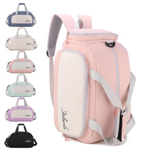 Oxford separating dry and moist & Easy Matching Travelling Bag hardwearing & waterproof PC
