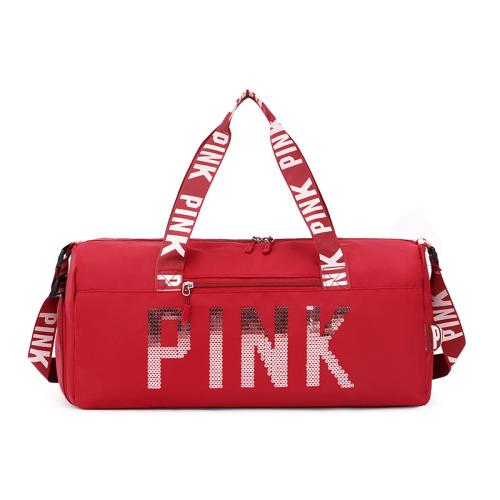 Oxford separating dry and moist & Easy Matching Travelling Bag hardwearing & waterproof letter PC