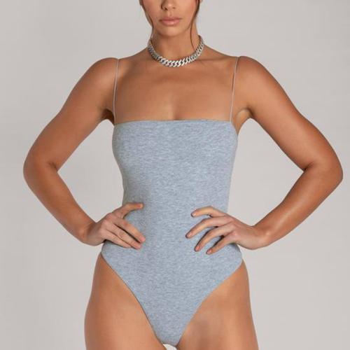 Raggio & Spandex Sexy Teddy Pevné più colori per la scelta kus