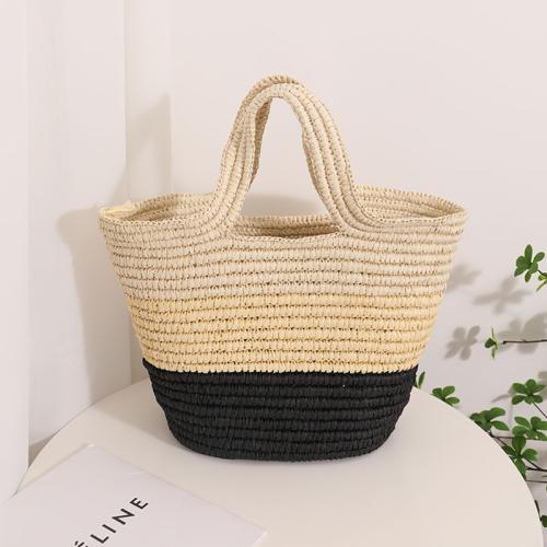 Corde de papier Fourre-tout tissé plus de couleurs pour le choix pièce