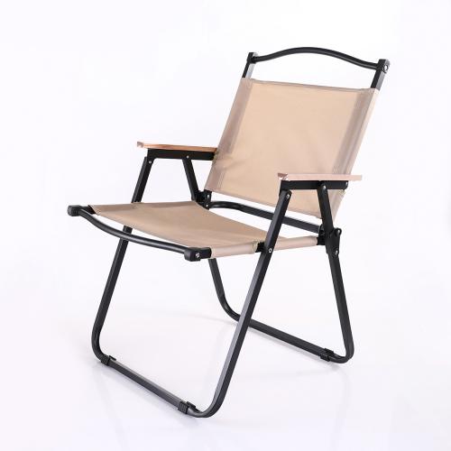 High Carbon Steel & Oxford Outdoor Foldable Chair durable & portable Solid PC