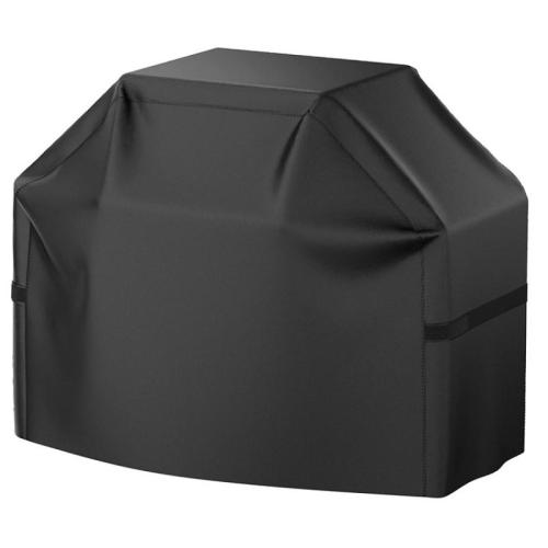 Oxford Couverture BBQ Patchwork Solide Noir pièce
