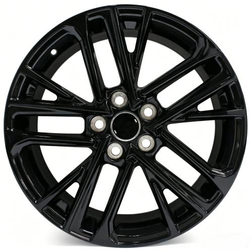New Gloss Black Alloy 18×8 inch Wheel Rim Replacement For 2017-2026 Toyota Camry