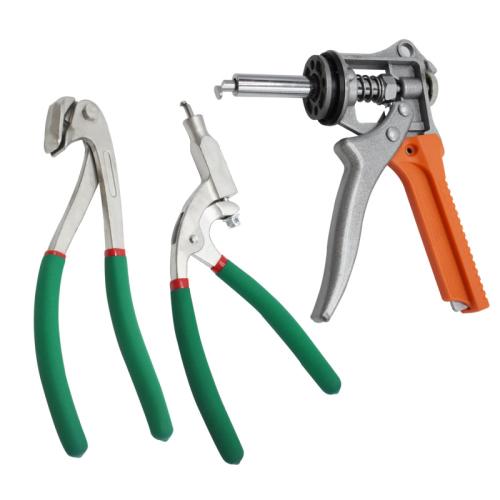 Nerezová ocel & Železa & Gumové Dent Opravárenské kit kus