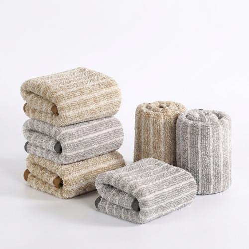 Microfiber Schoonmaakdoek Striped stuk