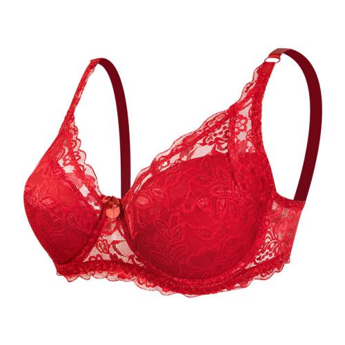 Polyamide Soutien-gorge push-up Dentelle & Coton Floral plus de couleurs pour le choix pièce