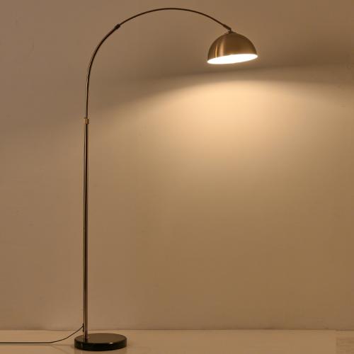 Métal Lampe de plancher Métal Solide Jaune pièce