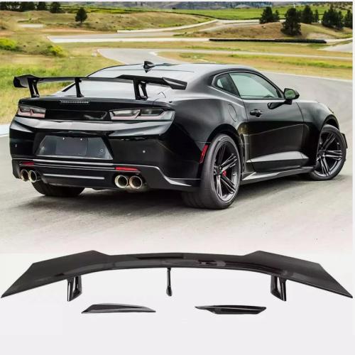 ABS Rear Spoiler ZL1 1LE Style Gloss Black for Chevy Camaro 2016-2023 LT/SS/ZL1