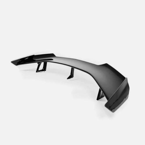 For Chevy Camaro 2015-2024 ZL1 1LE Style Rear Trunk Spoiler Wing MATTE BLACK