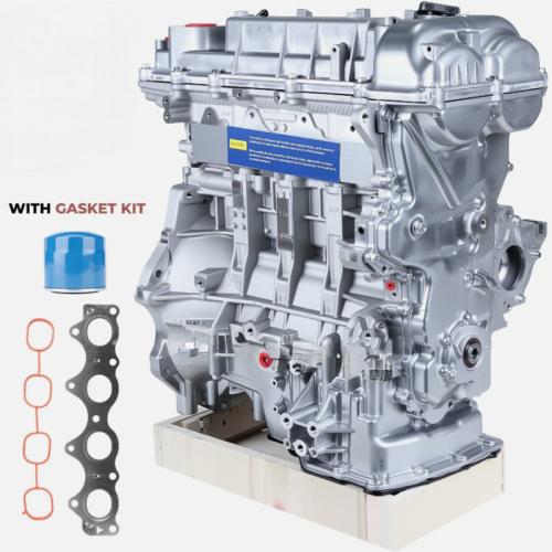 G4FJ 1.6L Turbo Engine Assembly For Hyundai Elantra Tucson Kia Forte Soul Motor