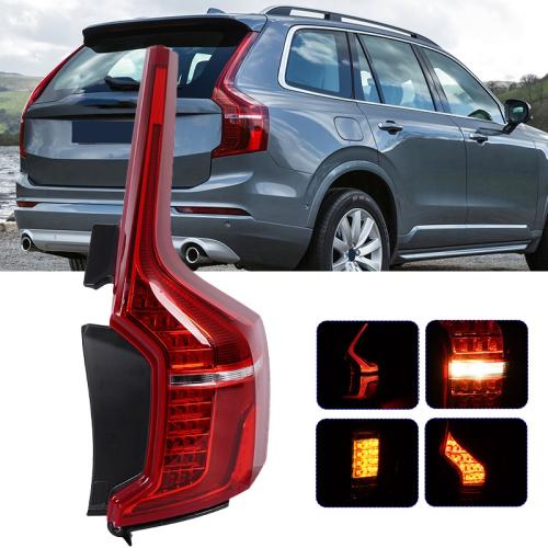 FOR VOLVO XC90 2016-2023 LED REAR TAIL LIGHT LAMP ASSEMBLY