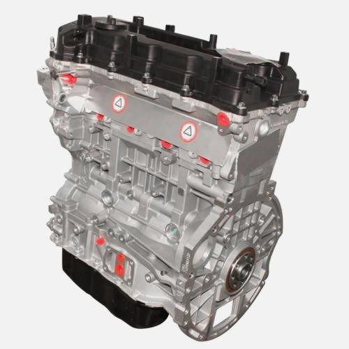For 2011-2015 Hyundai Sonata Kia Optima G4KJ 2.4L GDi Long block Engine Assembly
