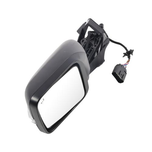 Driver Left Side Door Mirror Power Heated Blind for Ford Bronco 2021-2025