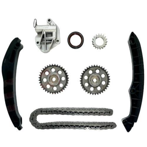 Timing Chain Kit FOR VW POLO 60bhp V 1.2 09- 17 6C1 6R1 CGPB Petrol