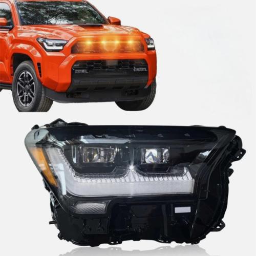 For 2025 2026 Toyota 4 Runner LED Headlight Dual Projector Assembly Left side
