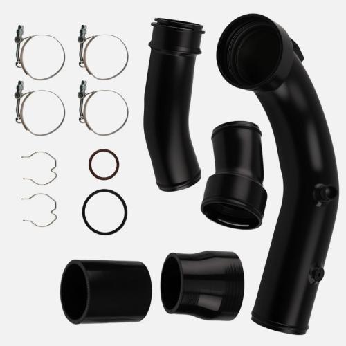 Charge Pipe Kit For BMW N55 535i E70 E71 640i 740i X5 X6 F02 F10 F12 F13 F15 F16
