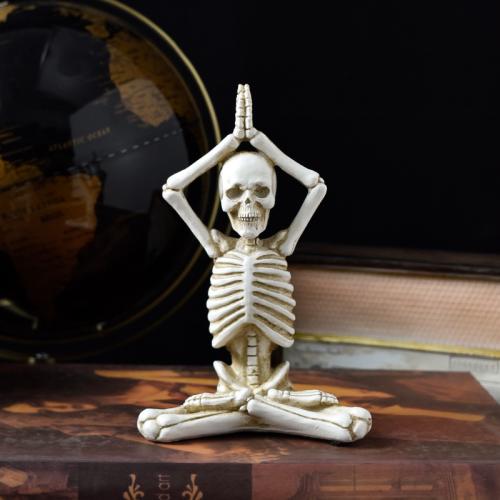 Resina Adornos de Halloween, más colores para elegir, trozo