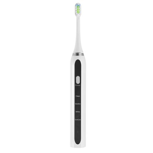 Plástico ABS Cepillo de dientes eléctrico, más colores para elegir, trozo