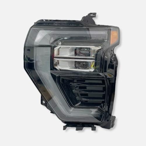 For 2024-2025 Chevrolet Silverado 2500 3500 Left LH Side LED Headlight