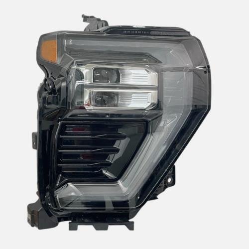 For 2024-25 CHEVROLET SILVERADO 2500 3500 Right passenger headlight LED