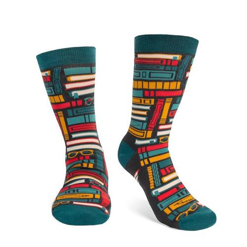 Polyester and Cotton Unisex Ankle Socks, antibacterial & sweat absorption, multi-colored, :33-43, 10Pairs/Bag,  Bag
